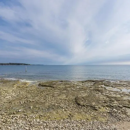 Lion With Sea View Διαμέρισμα Novigrad Istria