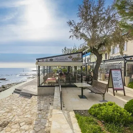 Lion With Sea View Novigrad Istria