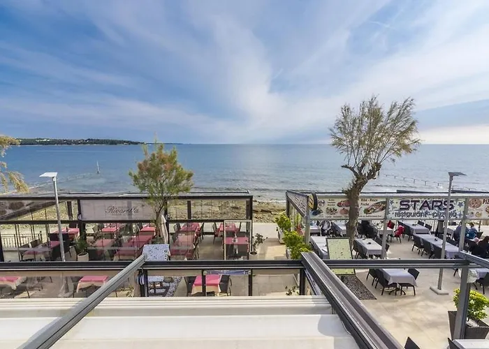 Lejlighed Lion With Sea View Novigrad Istria