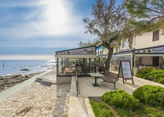 Lion With Sea View Novigrad Istria